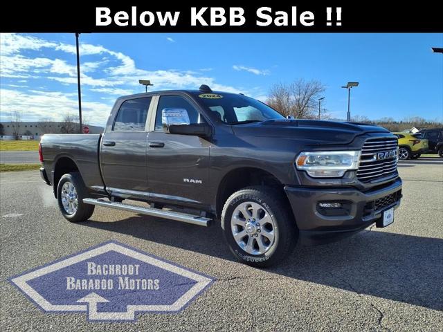 2024 RAM 2500 Laramie Crew Cab 4x4 64 Box 2024 RAM 2500 Laramie Crew Cab 4x4 64 Box