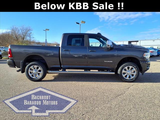 2024 RAM 2500 Laramie Crew Cab 4x4 64 Box 2024 RAM 2500 Laramie Crew Cab 4x4 64 Box