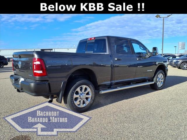 2024 RAM 2500 Laramie Crew Cab 4x4 64 Box 2024 RAM 2500 Laramie Crew Cab 4x4 64 Box