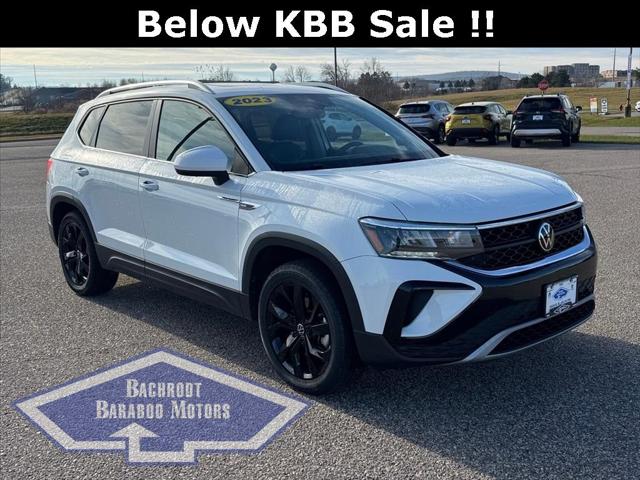 2023 Volkswagen Taos 1.5T SE 2023 Volkswagen Taos 1.5T SE