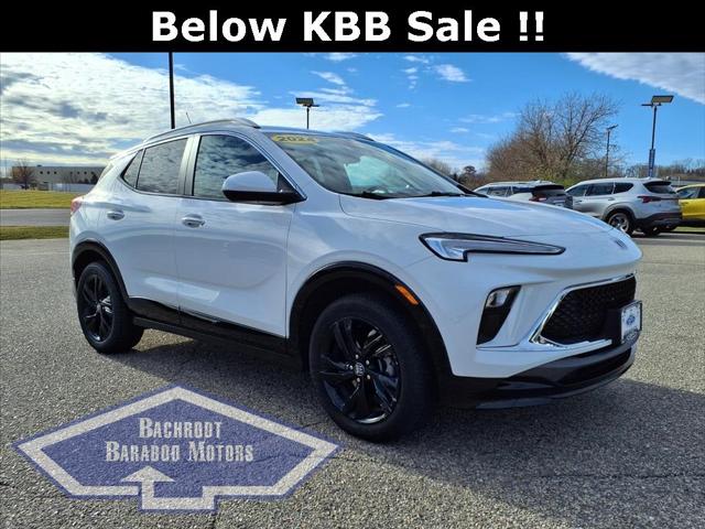 2024 Buick Encore GX Sport Touring AWD