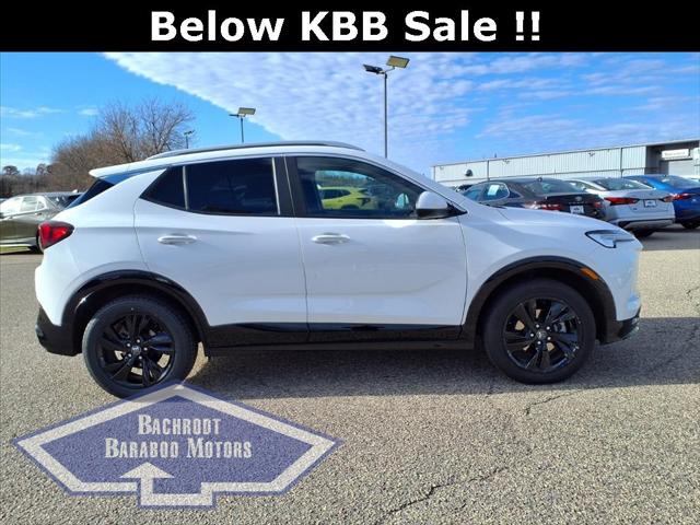 2024 Buick Encore GX Sport Touring AWD