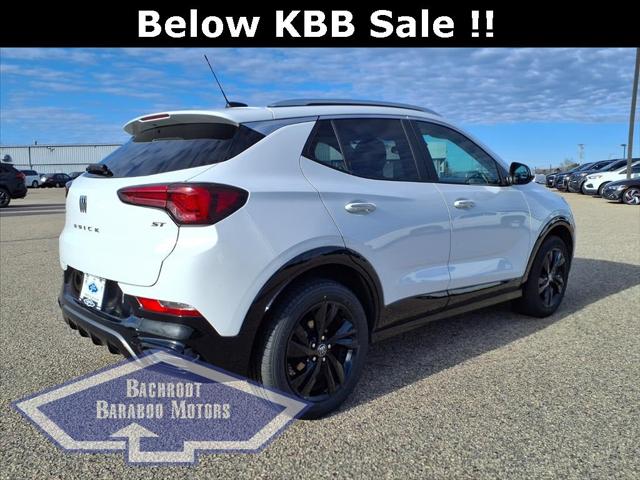 2024 Buick Encore GX Sport Touring AWD