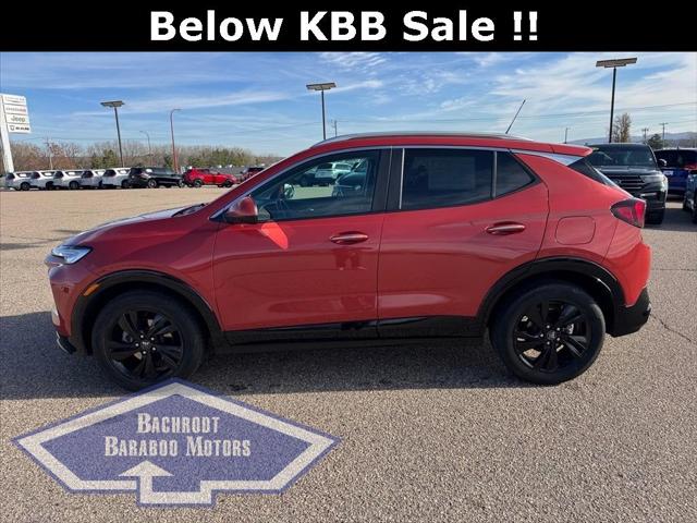 2024 Buick Encore GX Sport Touring AWD 2024 Buick Encore GX Sport Touring AWD