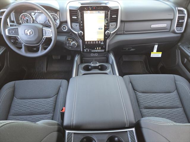 2026 RAM Ram 1500 RAM 1500 BIG HORN CREW CAB 4X4 57 BOX 2026 RAM Ram 1500 RAM 1500 BIG HORN CREW CAB 4X4 57 BOX