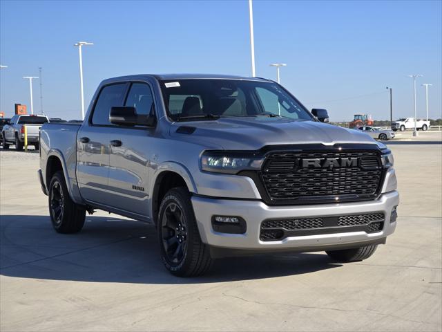 2026 RAM Ram 1500 RAM 1500 BIG HORN CREW CAB 4X4 57 BOX 2026 RAM Ram 1500 RAM 1500 BIG HORN CREW CAB 4X4 57 BOX
