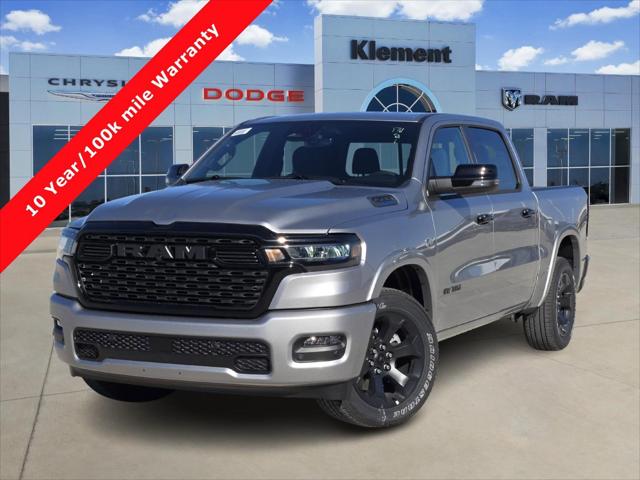 2026 RAM Ram 1500 RAM 1500 BIG HORN CREW CAB 4X4 57 BOX 2026 RAM Ram 1500 RAM 1500 BIG HORN CREW CAB 4X4 57 BOX