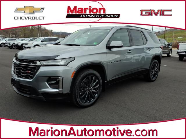 2024 Chevrolet Traverse AWD RS for sale in Marion, VA