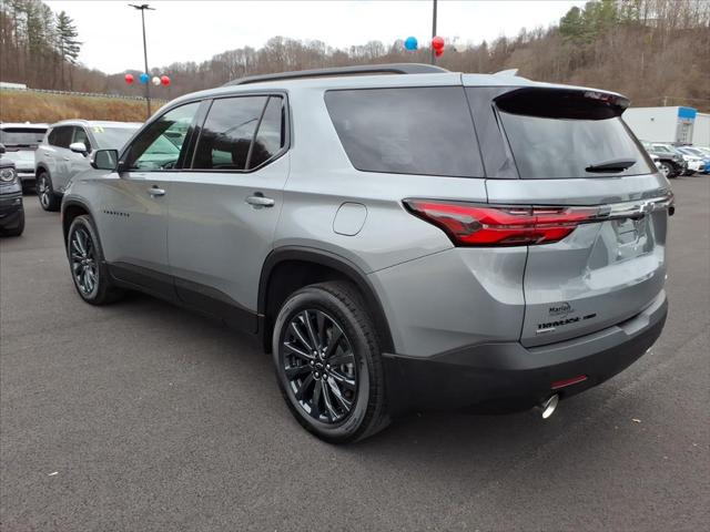 2024 Chevrolet Traverse AWD RS