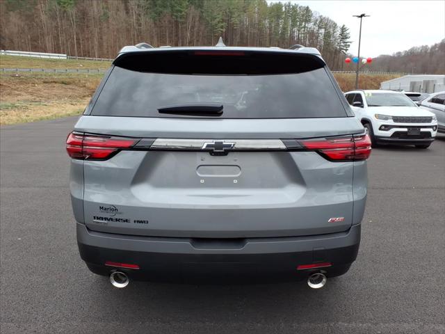 2024 Chevrolet Traverse AWD RS