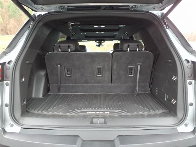 2024 Chevrolet Traverse AWD RS
