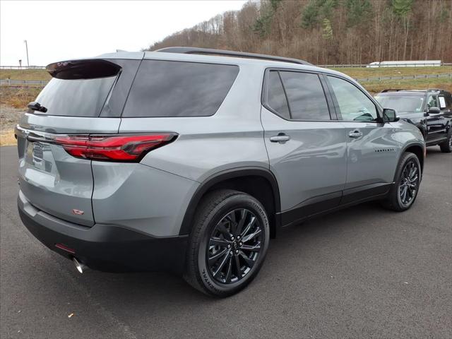 2024 Chevrolet Traverse AWD RS