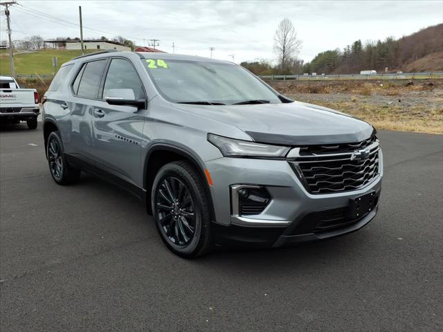 2024 Chevrolet Traverse AWD RS
