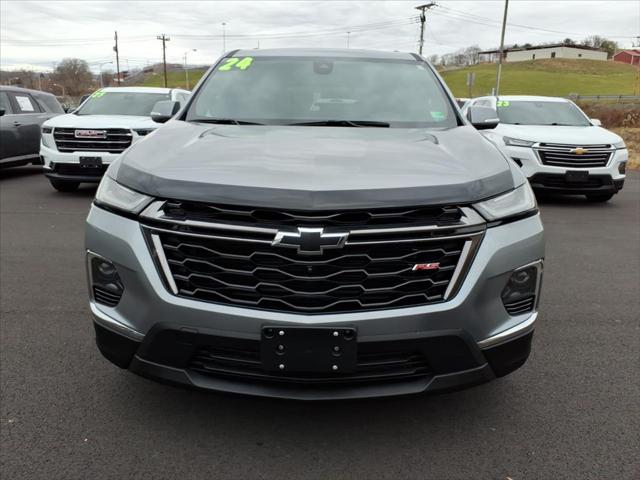 2024 Chevrolet Traverse AWD RS