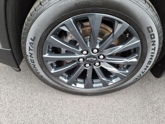 2024 Chevrolet Traverse AWD RS