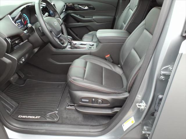 2024 Chevrolet Traverse AWD RS
