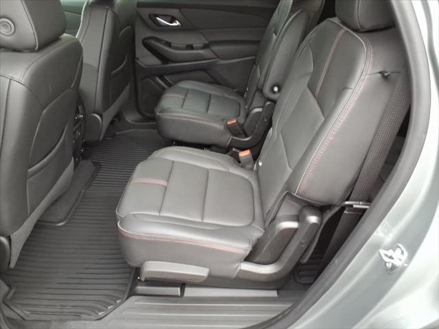 2024 Chevrolet Traverse AWD RS