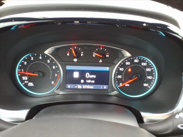 2024 Chevrolet Traverse AWD RS