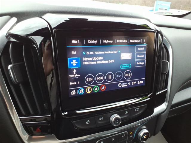 2024 Chevrolet Traverse AWD RS
