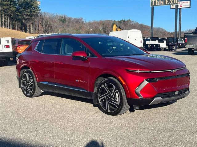 2024 Chevrolet Equinox EV LT