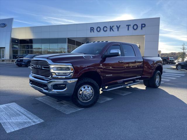 2022 RAM 3500 Laramie Mega Cab 4x4 64 Box 2022 RAM 3500 Laramie Mega Cab 4x4 64 Box