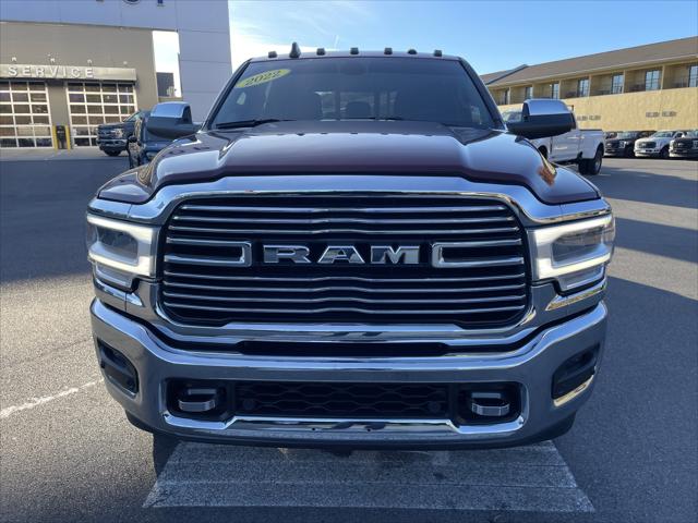 2022 RAM 3500 Laramie Mega Cab 4x4 64 Box 2022 RAM 3500 Laramie Mega Cab 4x4 64 Box
