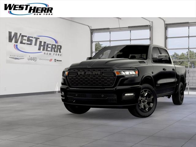 2026 RAM Ram 1500 RAM 1500 BIG HORN CREW CAB 4X4 57 BOX