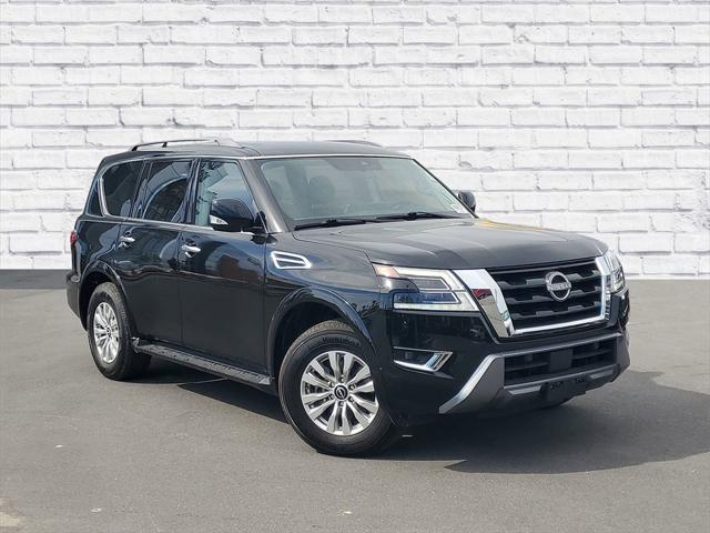 2023 Nissan Armada SV 4WD 2023 Nissan Armada SV 4WD