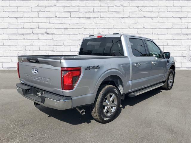 2024 Ford F-150 XLT 2024 Ford F-150 XLT