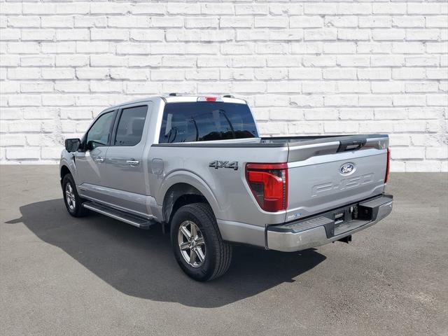2024 Ford F-150 XLT 2024 Ford F-150 XLT