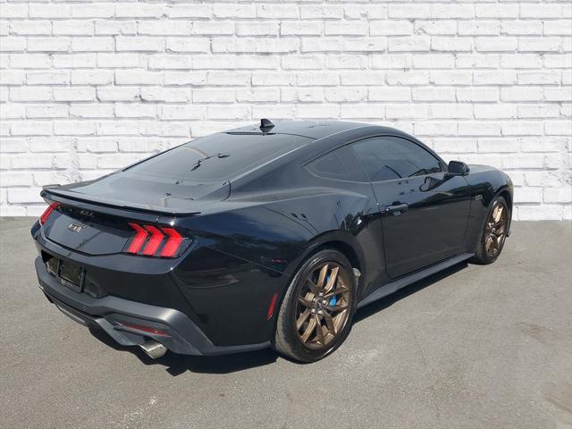 2024 Ford Mustang GT Premium Fastback