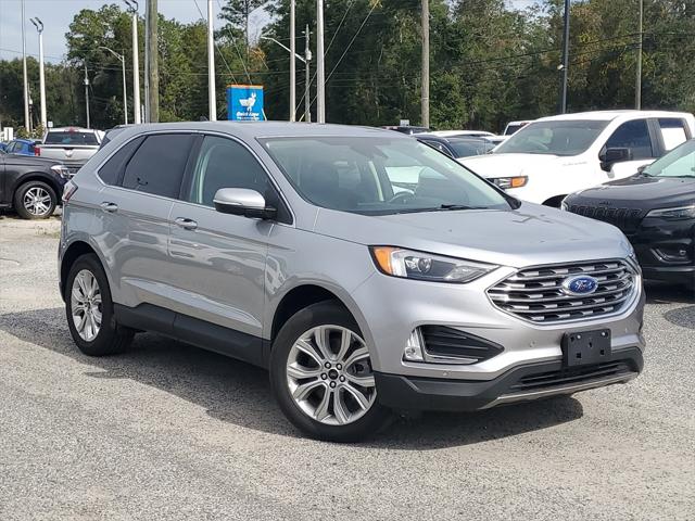 2024 Ford Edge Titanium 2024 Ford Edge Titanium
