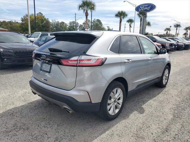 2024 Ford Edge Titanium 2024 Ford Edge Titanium