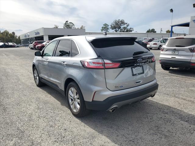 2024 Ford Edge Titanium 2024 Ford Edge Titanium