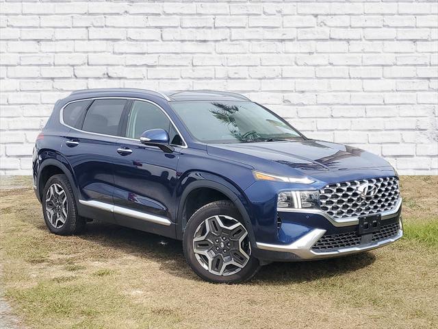 2023 Hyundai Santa Fe Limited 2023 Hyundai Santa Fe Limited