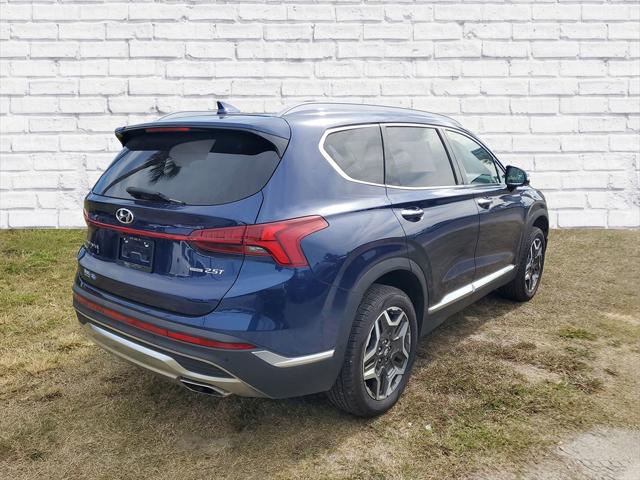 2023 Hyundai Santa Fe Limited 2023 Hyundai Santa Fe Limited