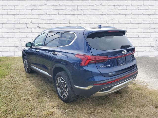 2023 Hyundai Santa Fe Limited 2023 Hyundai Santa Fe Limited