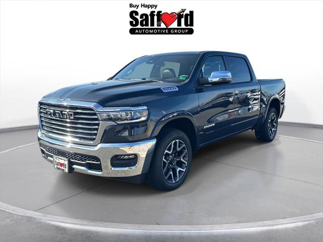 2026 RAM Ram 1500 RAM 1500 LARAMIE CREW CAB 4X4 57 BOX 2026 RAM Ram 1500 RAM 1500 LARAMIE CREW CAB 4X4 57 BOX