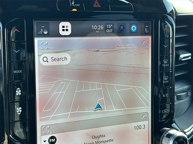 2026 RAM Ram 1500 RAM 1500 LARAMIE CREW CAB 4X4 57 BOX 2026 RAM Ram 1500 RAM 1500 LARAMIE CREW CAB 4X4 57 BOX