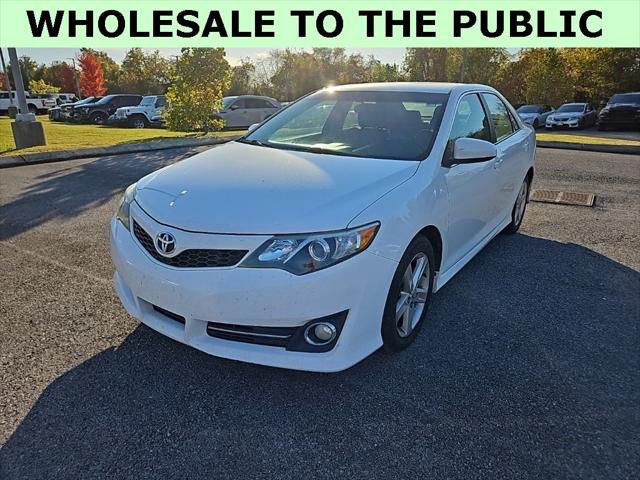 2014 Toyota Camry SE