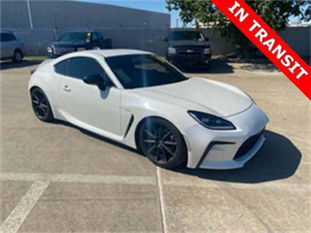 2022 Toyota GR86 Premium 2022 Toyota GR86 Premium