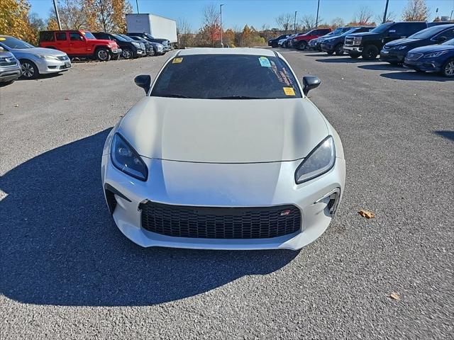 2022 Toyota GR86 Premium