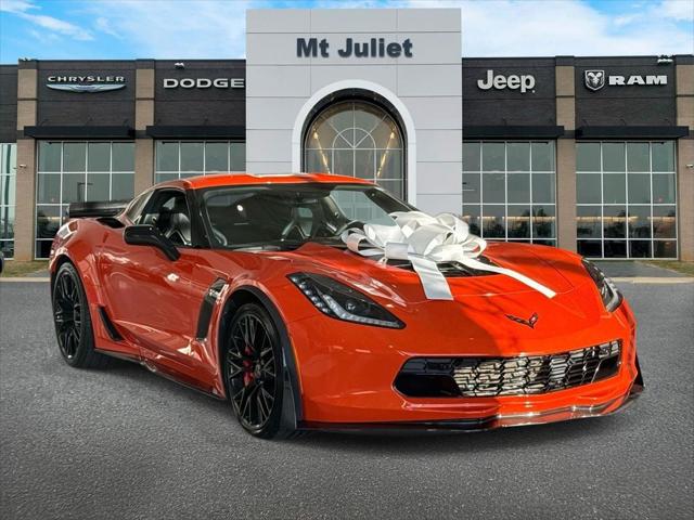2019 Chevrolet Corvette Z06 2019 Chevrolet Corvette Z06