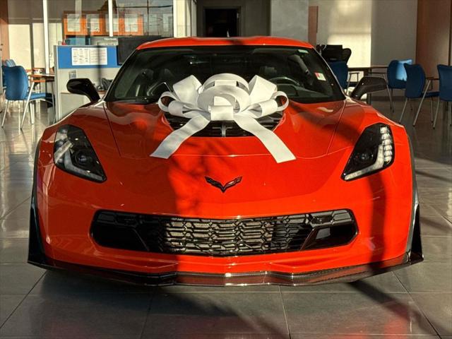 2019 Chevrolet Corvette Z06 2019 Chevrolet Corvette Z06