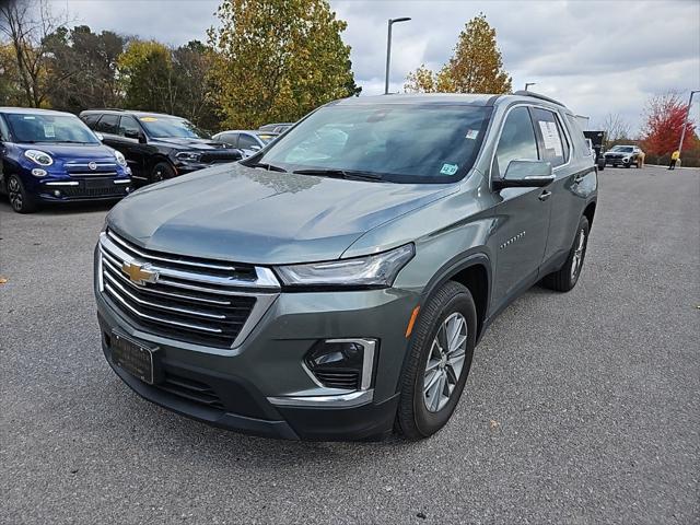 2023 Chevrolet Traverse AWD LT Leather
