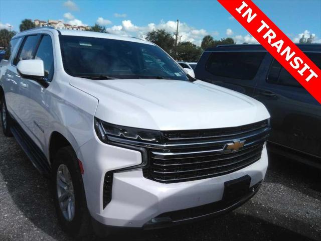 2023 Chevrolet Suburban 4WD LT 2023 Chevrolet Suburban 4WD LT