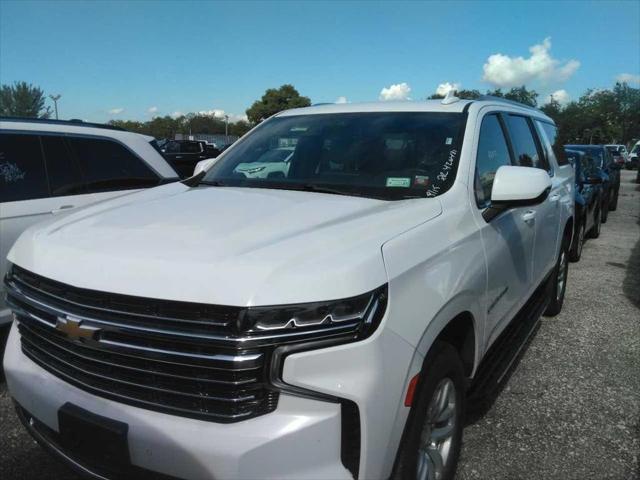 2023 Chevrolet Suburban 4WD LT 2023 Chevrolet Suburban 4WD LT