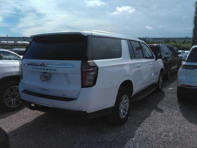 2023 Chevrolet Suburban 4WD LT 2023 Chevrolet Suburban 4WD LT