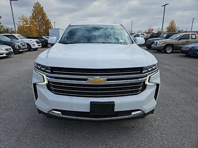 2023 Chevrolet Suburban 4WD LT