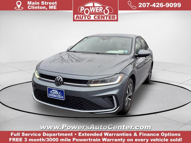 2025 Volkswagen Jetta 1.5T S for sale in Clinton, ME
